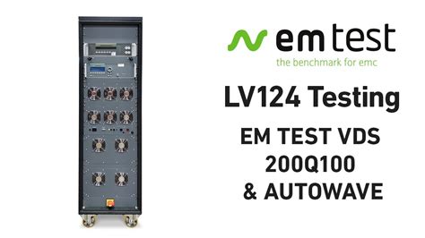 lv124 test